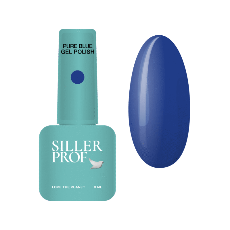 Siller Pure blue Product card 8 ml