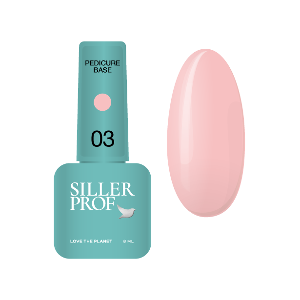 Siller Pedicure base 8 ml Product card 03