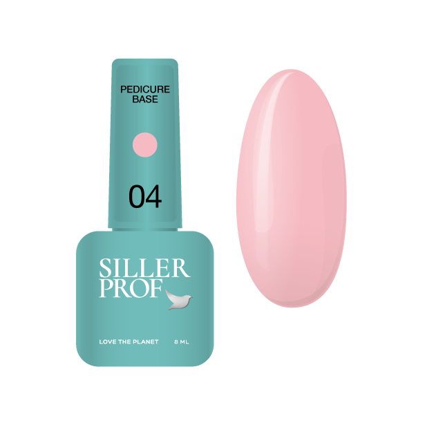 Siller Pedicure base 8 ml Product card 04