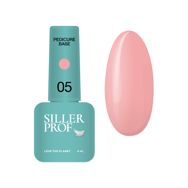 Siller Pedicure base 8 ml Product card 05