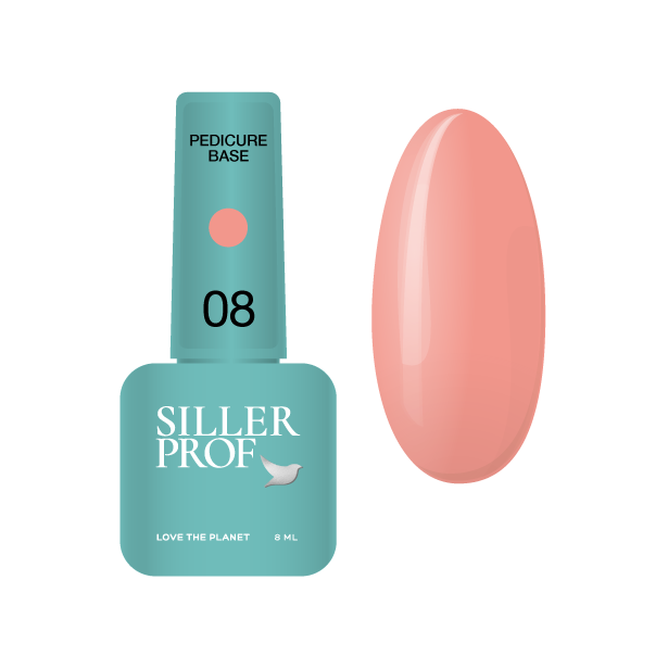 Siller Pedicure base 8 ml Product card 08