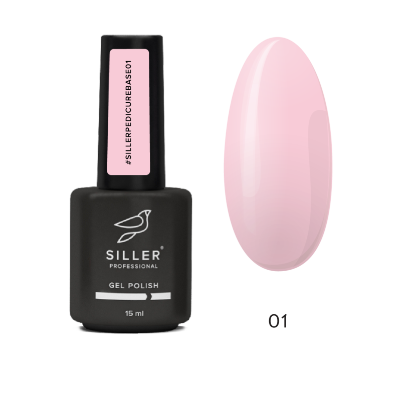 Siller Pedicure base Product Card 15 ml 01