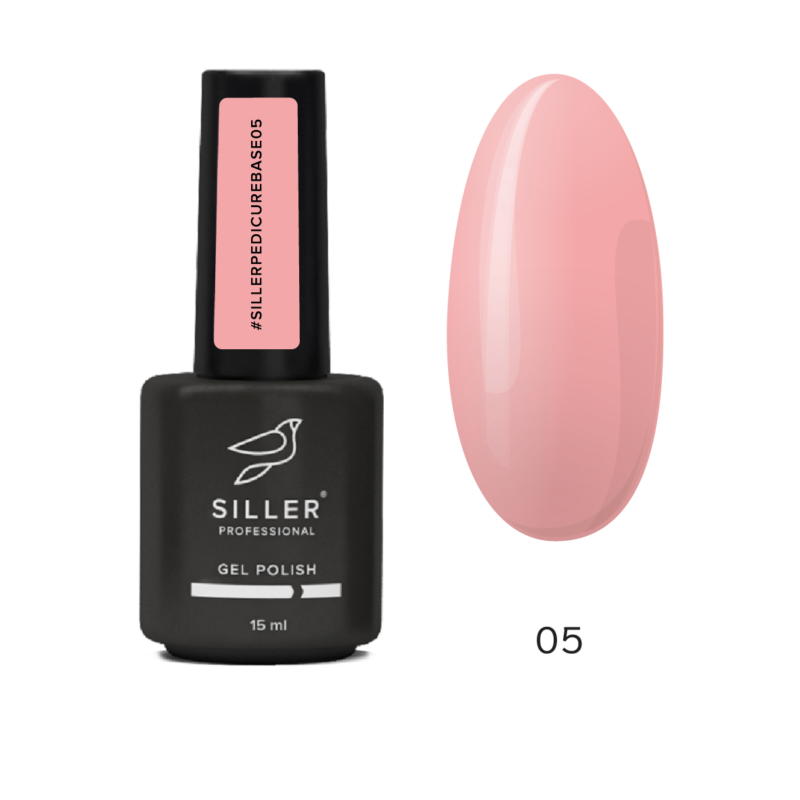 Siller Pedicure base Product Card 15 ml 05