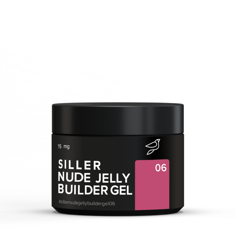 Siller Nude jelly builder gel Product card 06