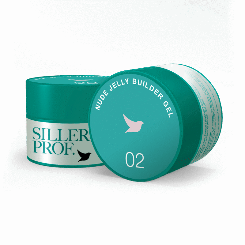 Siller Nude jelly builder gel Product card 15 ml 02