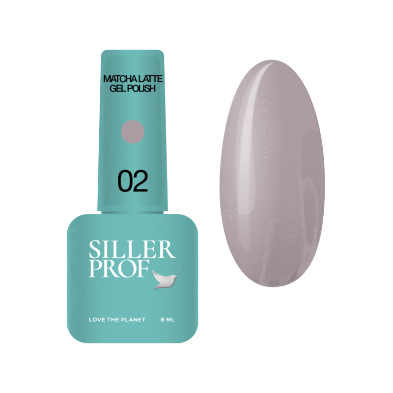 Siller Matcha latte Product card 8 ml 2