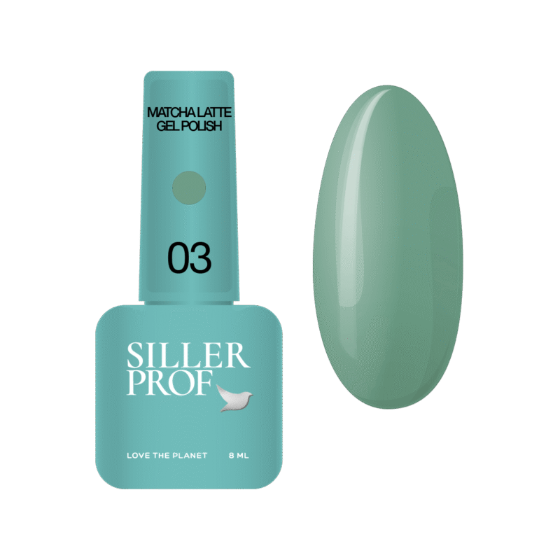 Siller Matcha latte Product card 8 ml 3