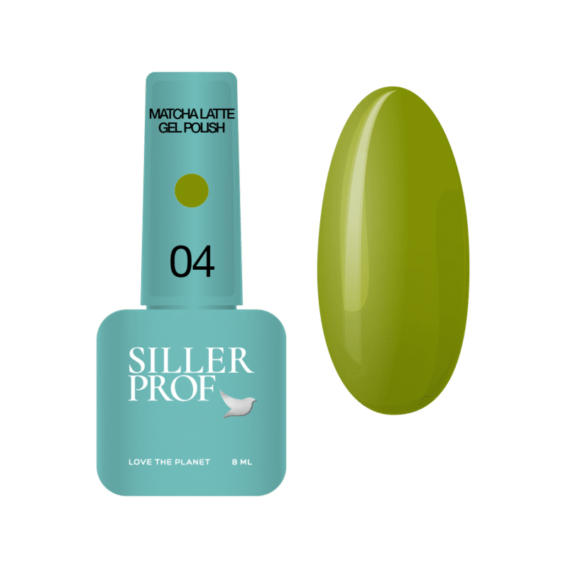 Siller Matcha latte Product card 8 ml 4