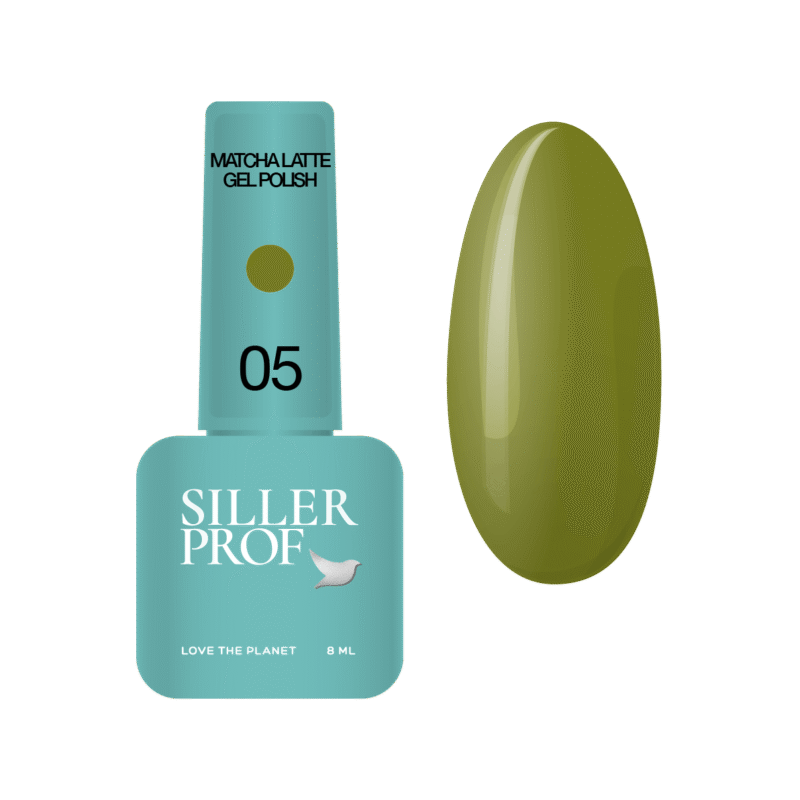 Siller Matcha latte Product card 8 ml 5
