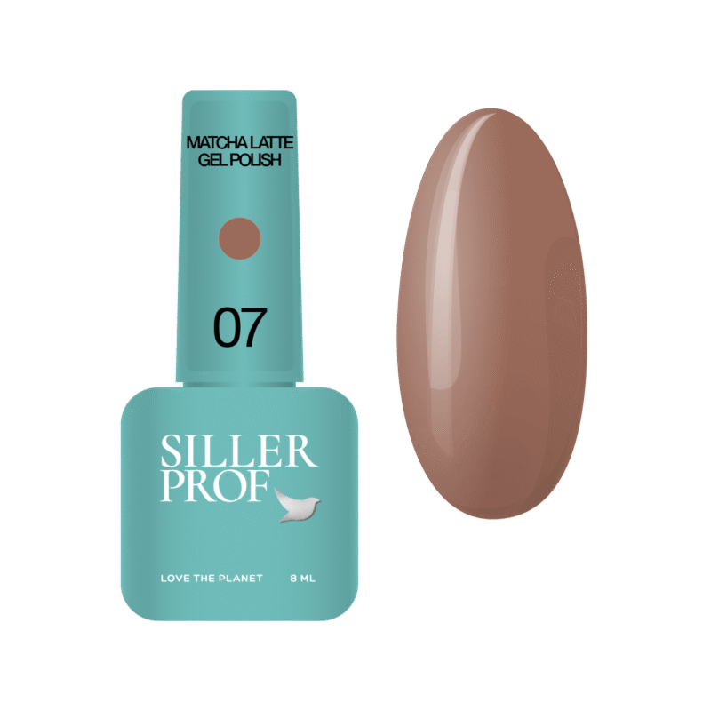 Siller Matcha latte Product card 8 ml 7