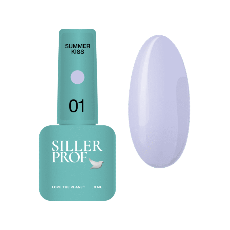 Siller Summer kiss Product card 8 ml 1