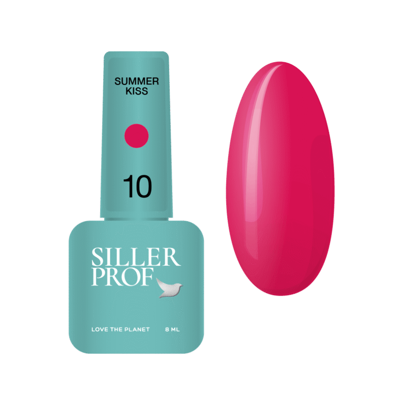 Siller Summer kiss Product card 8 ml 10