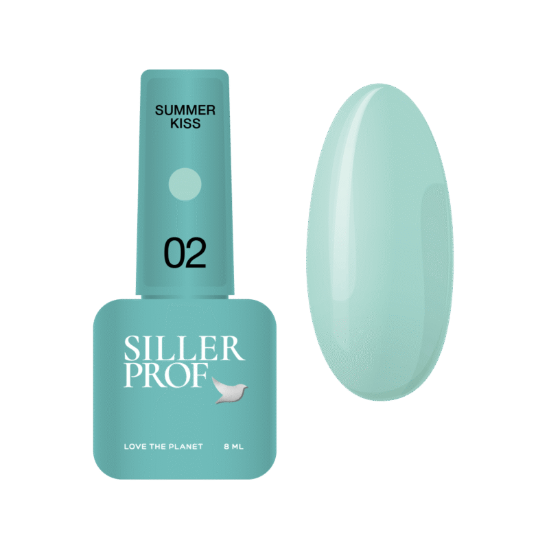 Siller Summer kiss Product card 8 ml 2