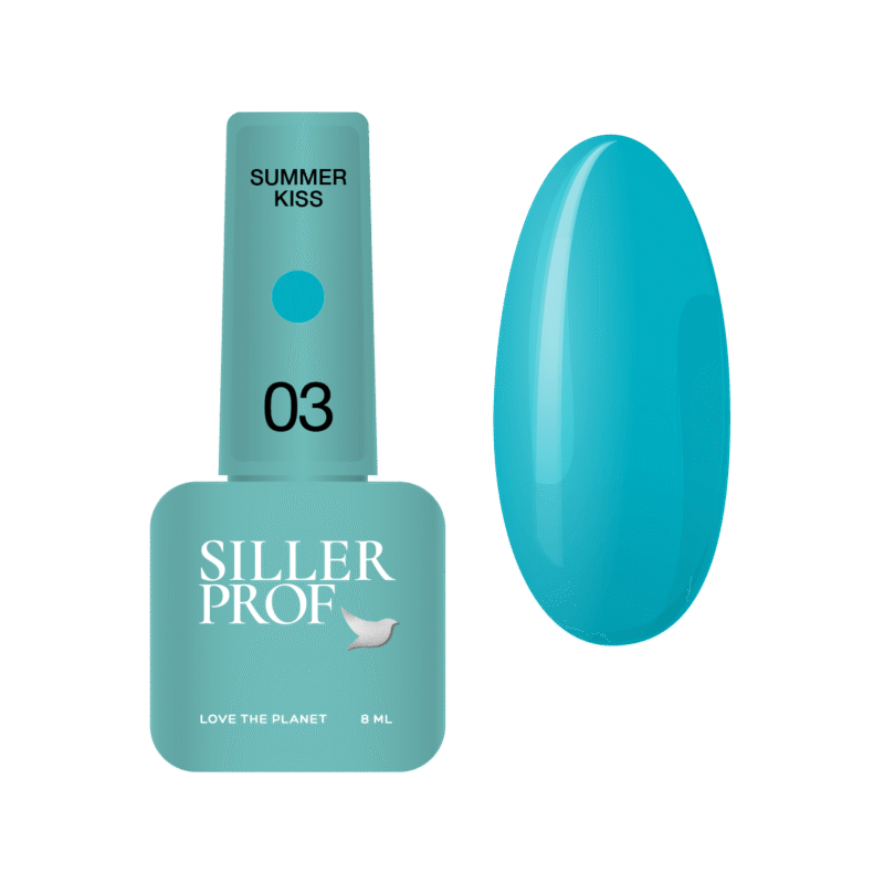 Siller Summer kiss Product card 8 ml 3