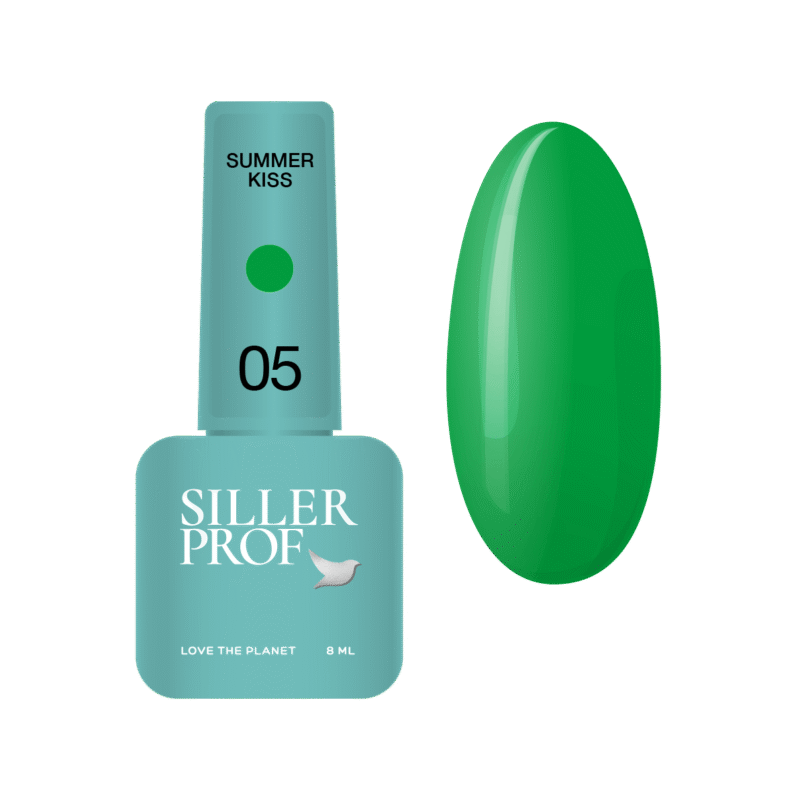 Siller Summer kiss Product card 8 ml 5