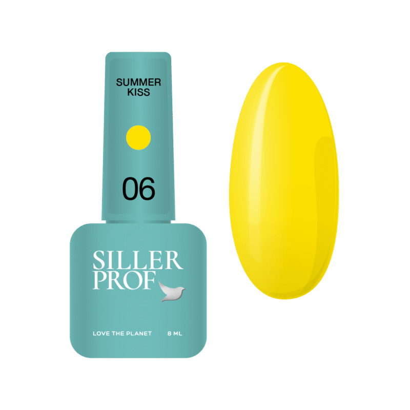 Siller Summer kiss Product card 8 ml 6