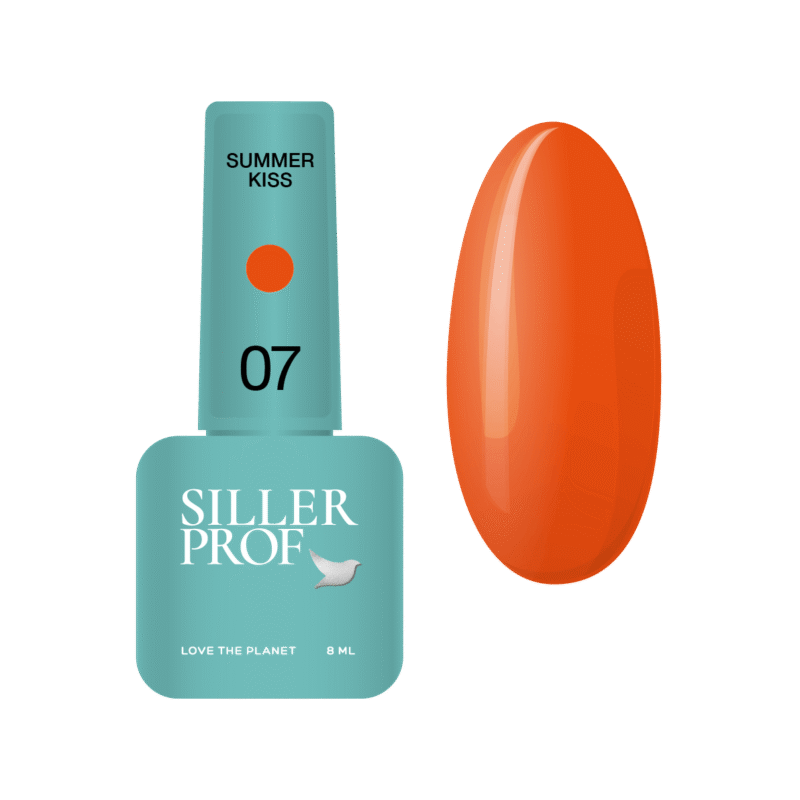 Siller Summer kiss Product card 8 ml 7