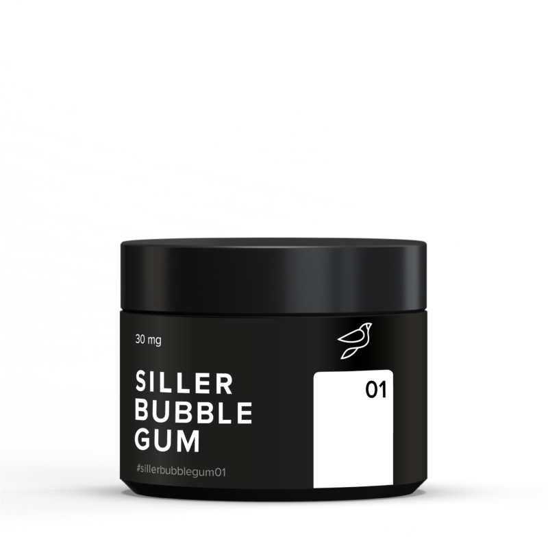 Siller Bubble gum Product card 01