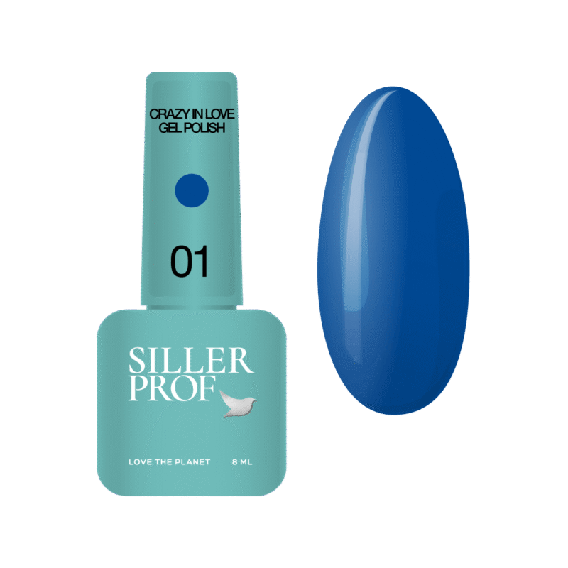 Siller Crazy in love Product card 8 ml 1
