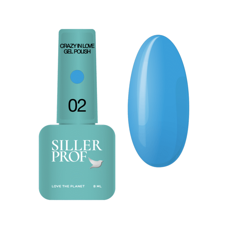 Siller Crazy in love Product card 8 ml 2