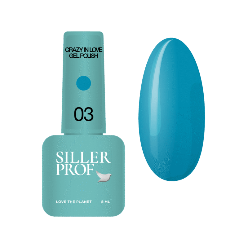 Siller Crazy in love Product card 8 ml 3