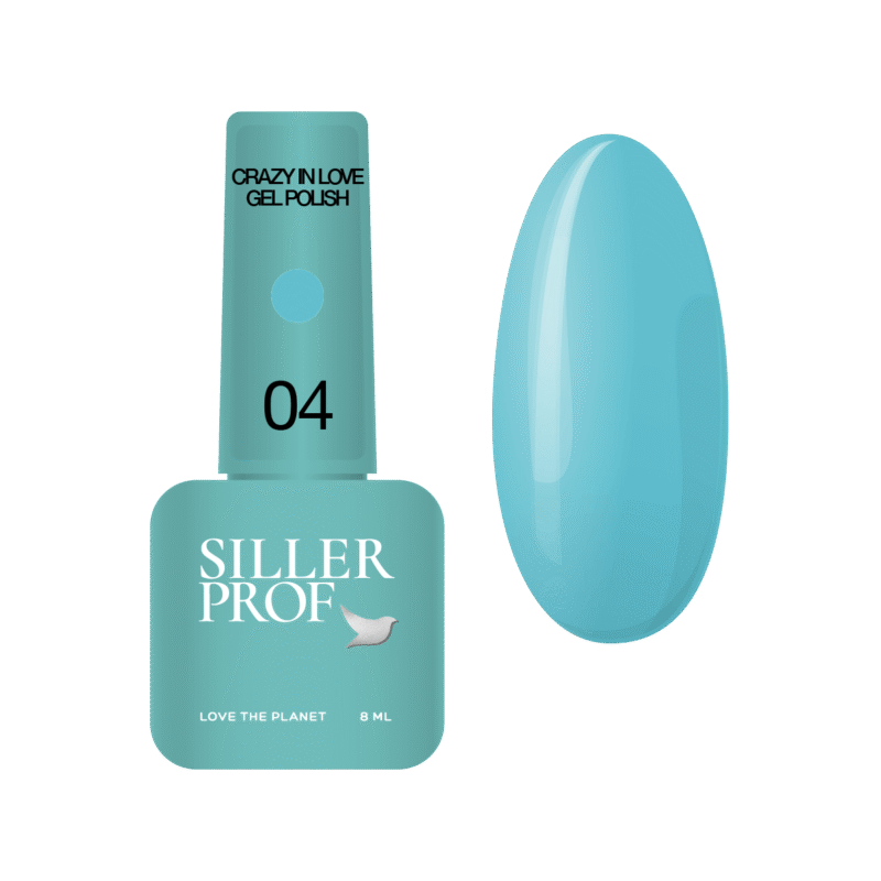 Siller Crazy in love Product card 8 ml 4
