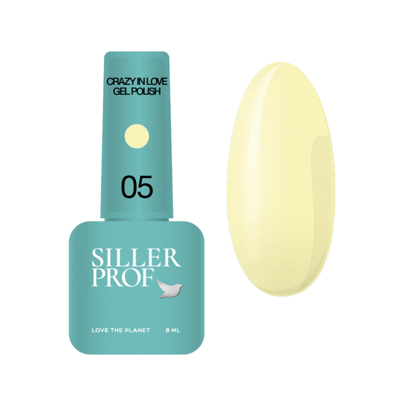 Siller Crazy in love Product card 8 ml 5