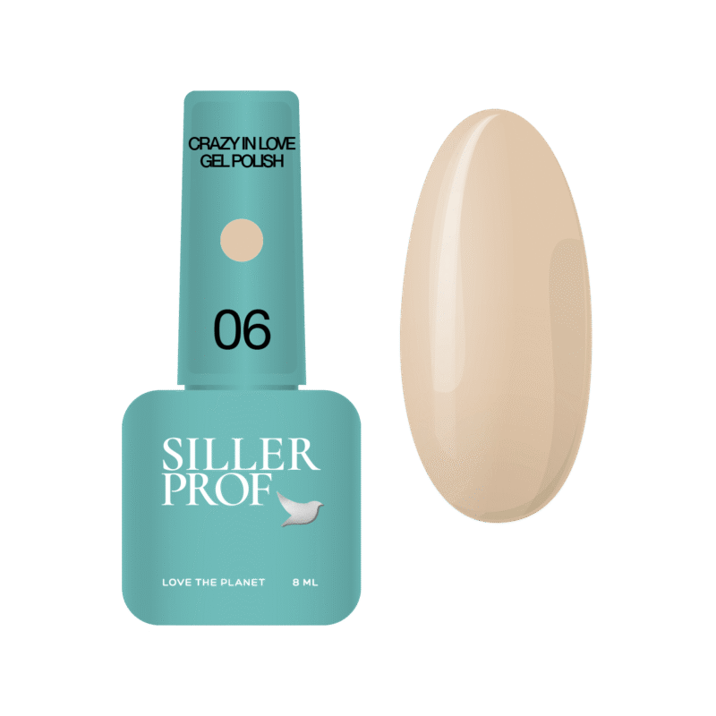 Siller Crazy in love Product card 8 ml 6