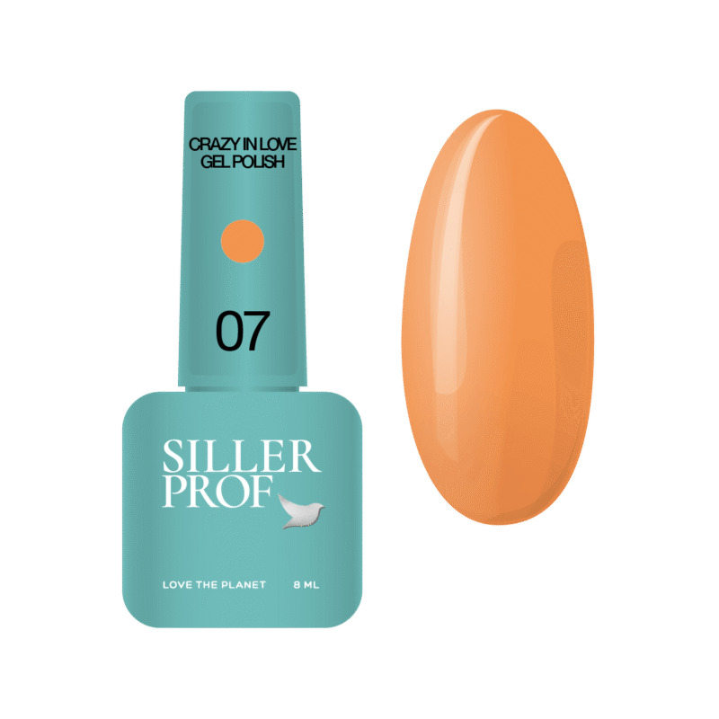 Siller Crazy in love Product card 8 ml 7