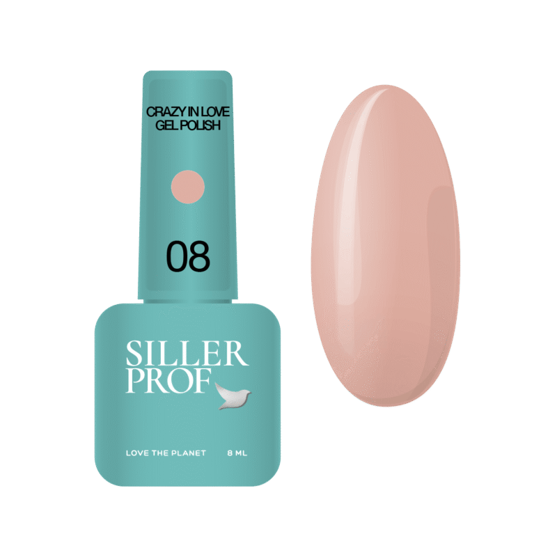 Siller Crazy in love Product card 8 ml 8