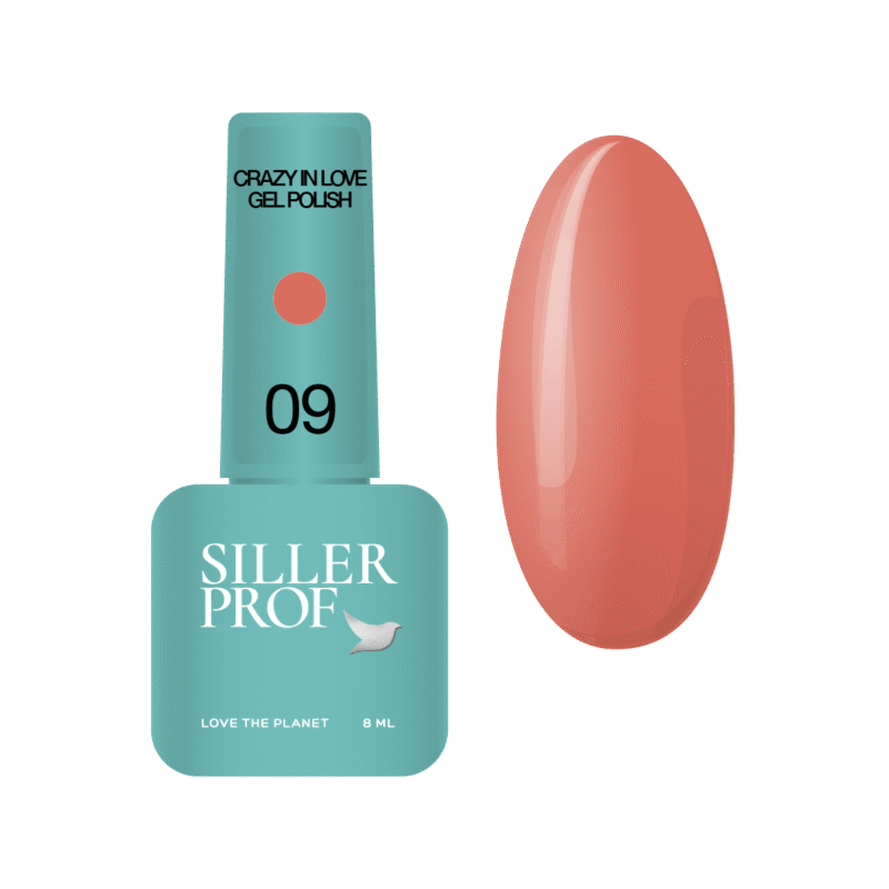 Siller Crazy in love Product card 8 ml 9