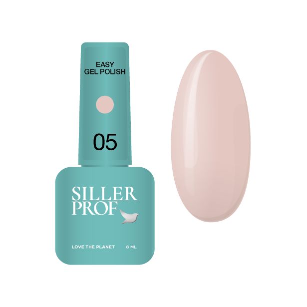 Siller Easy gel polish 8 ml Product card 05