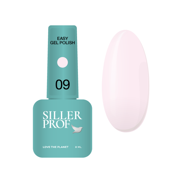 Siller Easy gel polish 8 ml Product card 09