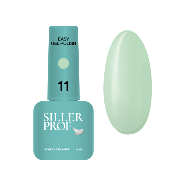 Siller Easy gel polish 8 ml Product card 11