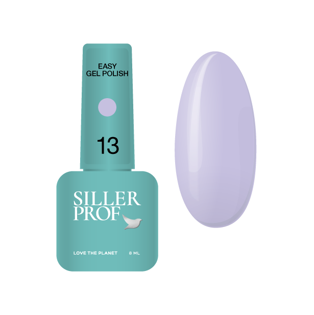 Siller Easy gel polish 8 ml Product card 13