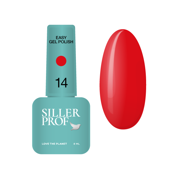 Siller Easy gel polish 8 ml Product card 14