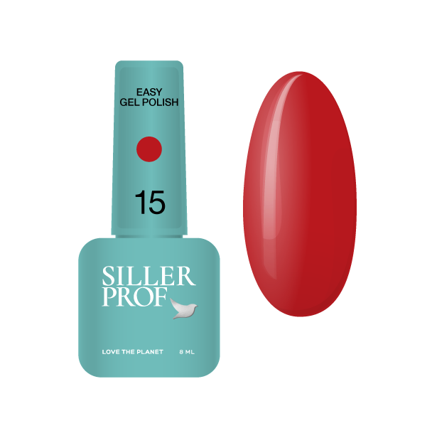 Siller Easy gel polish 8 ml Product card 15