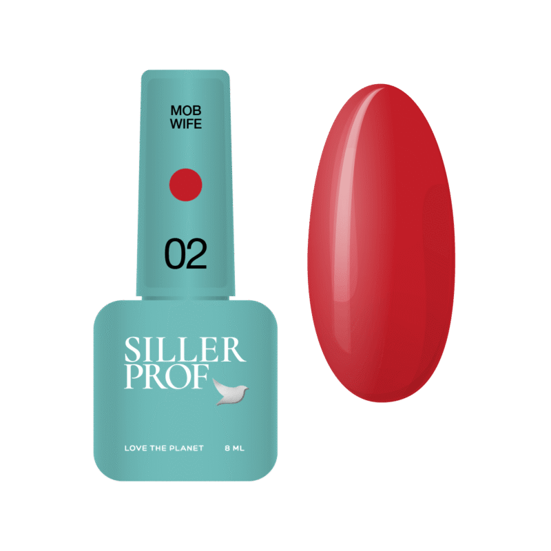 Siller Mob wife Product card 8 ml 2