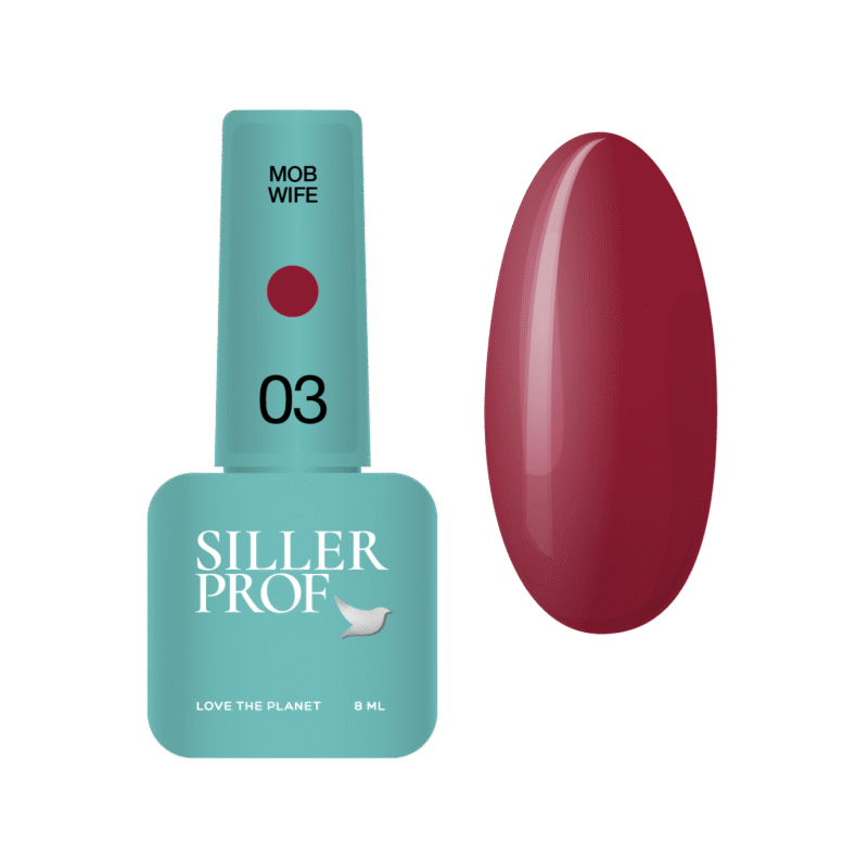 Siller Mob wife Product card 8 ml 3