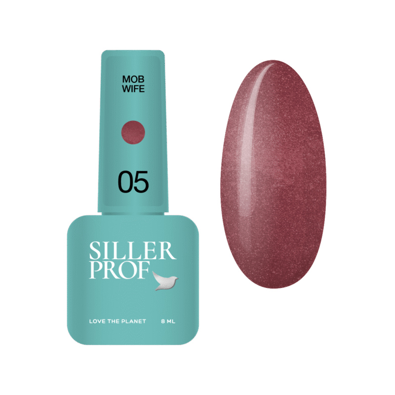Siller Mob wife Product card 8 ml 5