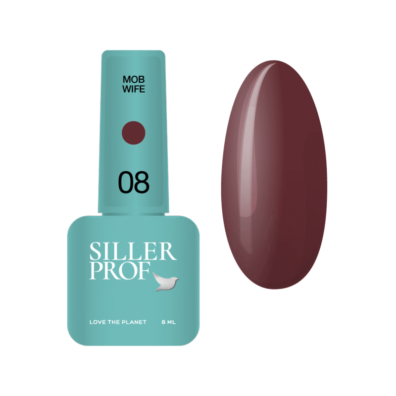 Siller Mob wife Product card 8 ml 8