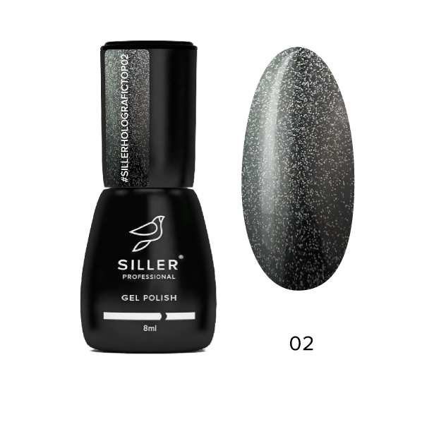 Siller Holografic top Product card 02