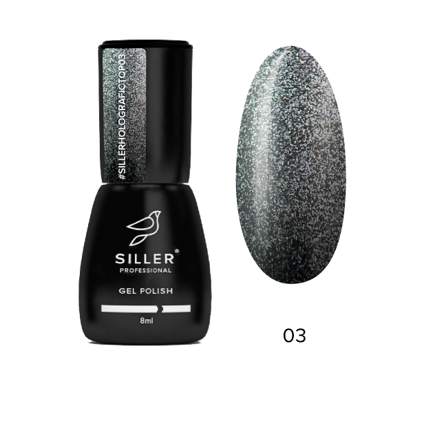 Siller Holografic top Product card 03