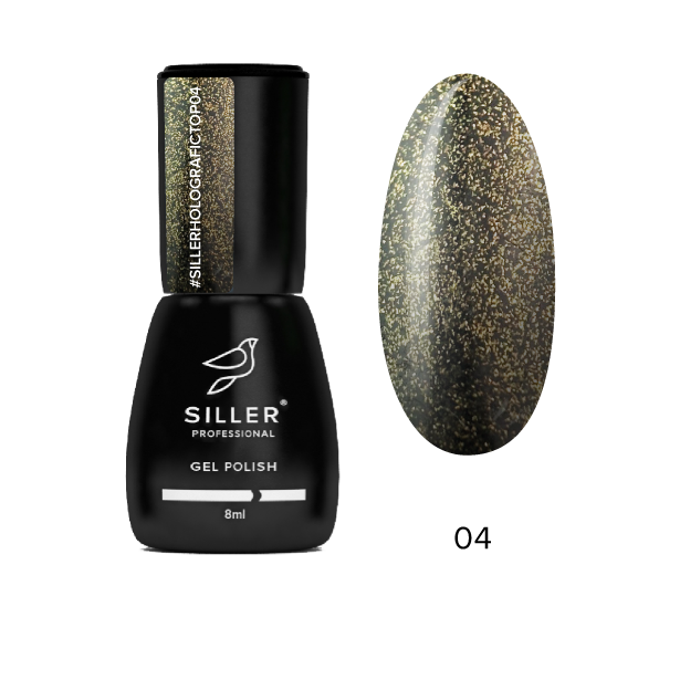 Siller Holografic top Product card 04