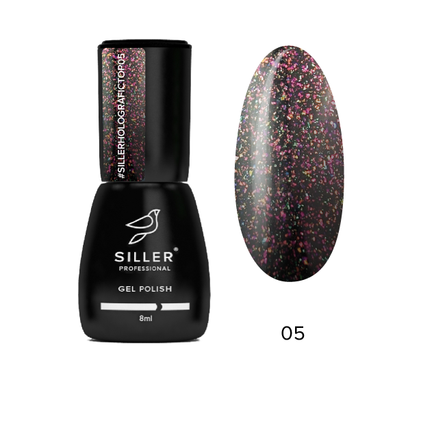 Siller Holografic top Product card 05