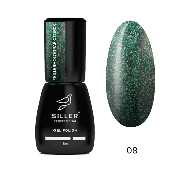 Siller Holografic top Product card 08
