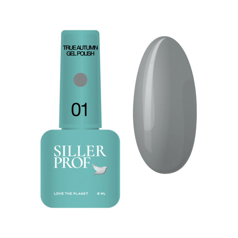 Siller True autumn Product card 8 ml 1