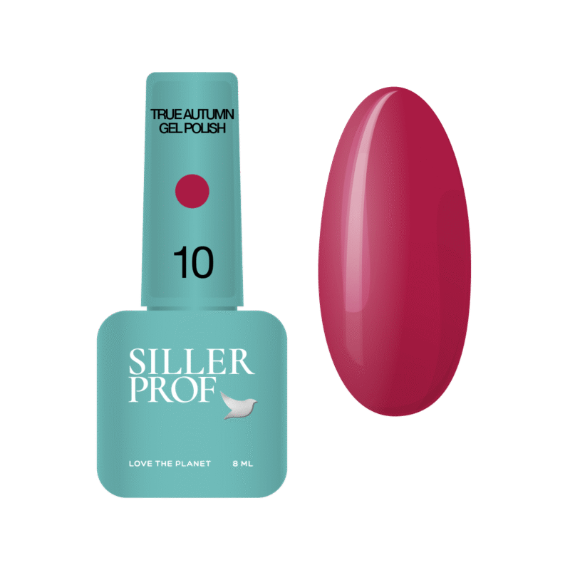 Siller True autumn Product card 8 ml 10