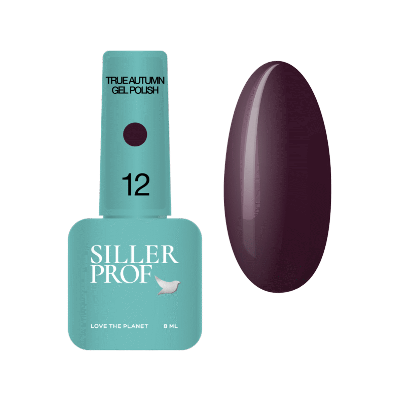 Siller True autumn Product card 8 ml 12