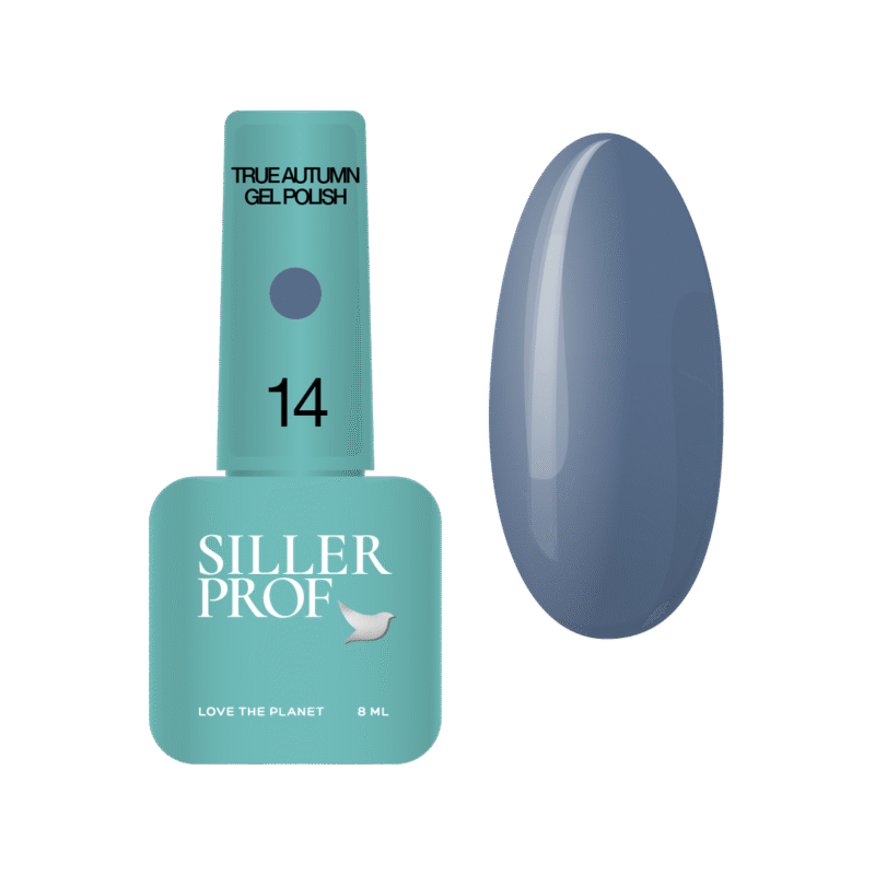 Siller True autumn Product card 8 ml 14